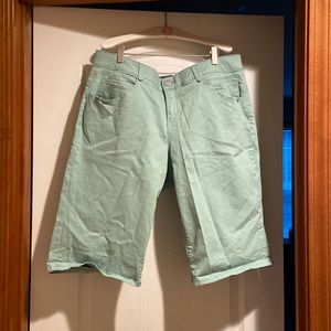 Democracy Adler Ab Solution Roll Cuff Bermuda Short.
